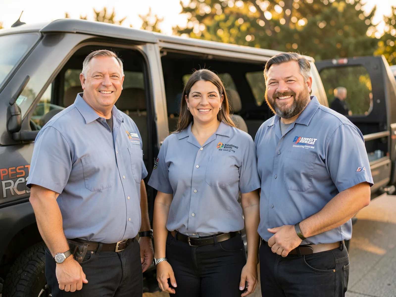 Pest Control company in Florence, AL